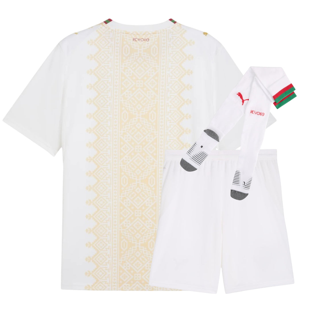 KITS ENFANT/ JUNIOR MAROC EXTERIEUR COUPE DU MONDE 2026