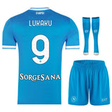 Maillot Kit Enfant Naples Domicile 2025 2026