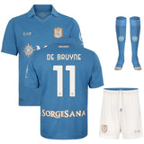 KITS ENFANT/ JUNIOR NAPLES DOMICILE 2026/2027
