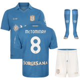 KITS ENFANT/ JUNIOR NAPLES DOMICILE 2026/2027