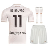 Maillot Kit Enfant Naples Exterieur 2025-2026