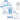 KITS ENFANT/ JUNIOR NAPLES EXTERIEUR 2026/2027