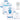 KITS ENFANT/ JUNIOR NAPLES EXTERIEUR 2026/2027