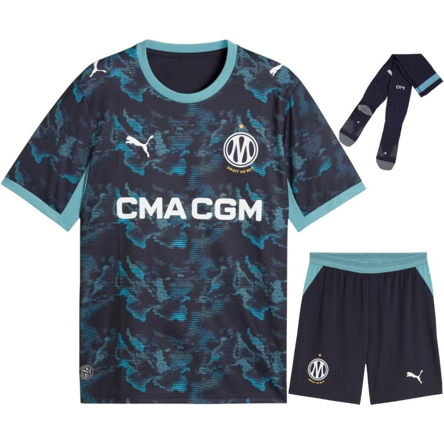 KITS ENFANT/ JUNIOR OM EXTERIEUR 2026/2027