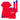 Kit Enfant PSG Rouge Third 2025 2026