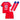 Kit Enfant PSG Rouge Third 2025 2026