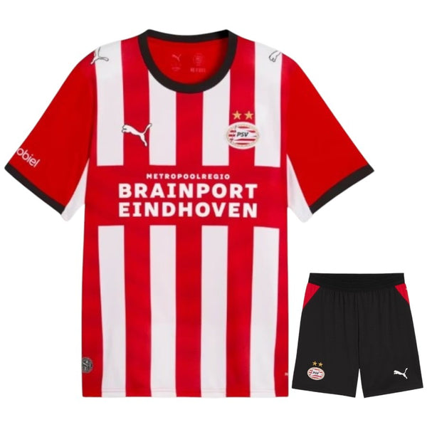 KITS ENFANT/JUNIOR EINDHOVEN DOMICILE 2026/2027