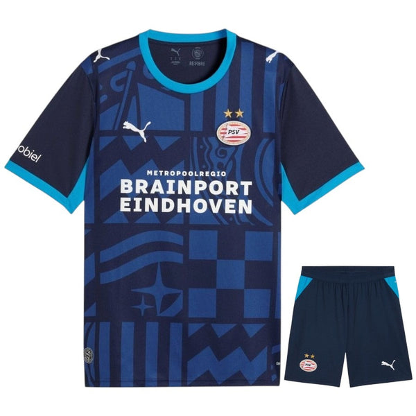 KITS ENFANT/JUNIOR EINDHOVEN THIRD 2026/2027