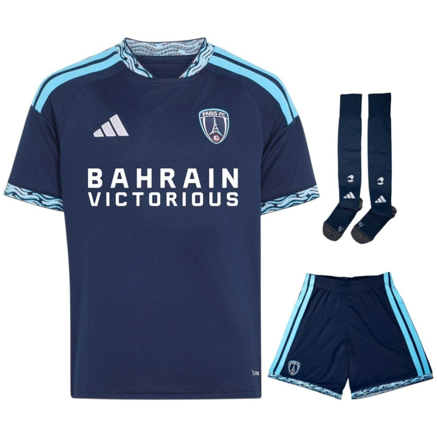 KITS ENFANT/ JUNIOR PARIS FC DOMICILE 2026/2027