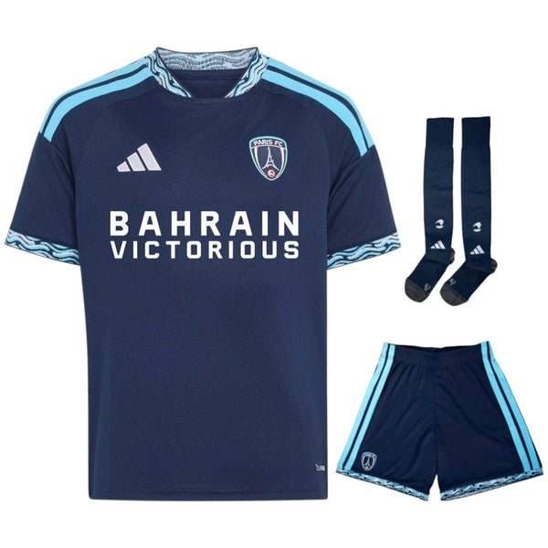 KITS ENFANT/ JUNIOR PARIS FC DOMICILE 2026/2027