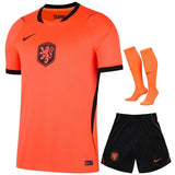 KITS ENFANT/ JUNIOR PAYS BAS DOMICILE COUPE DU MONDE 2026