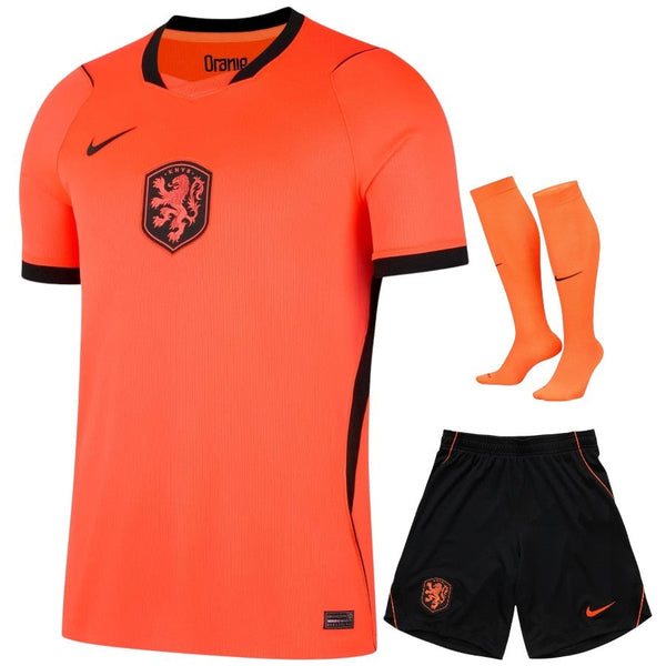 KITS ENFANT/ JUNIOR PAYS BAS DOMICILE COUPE DU MONDE 2026