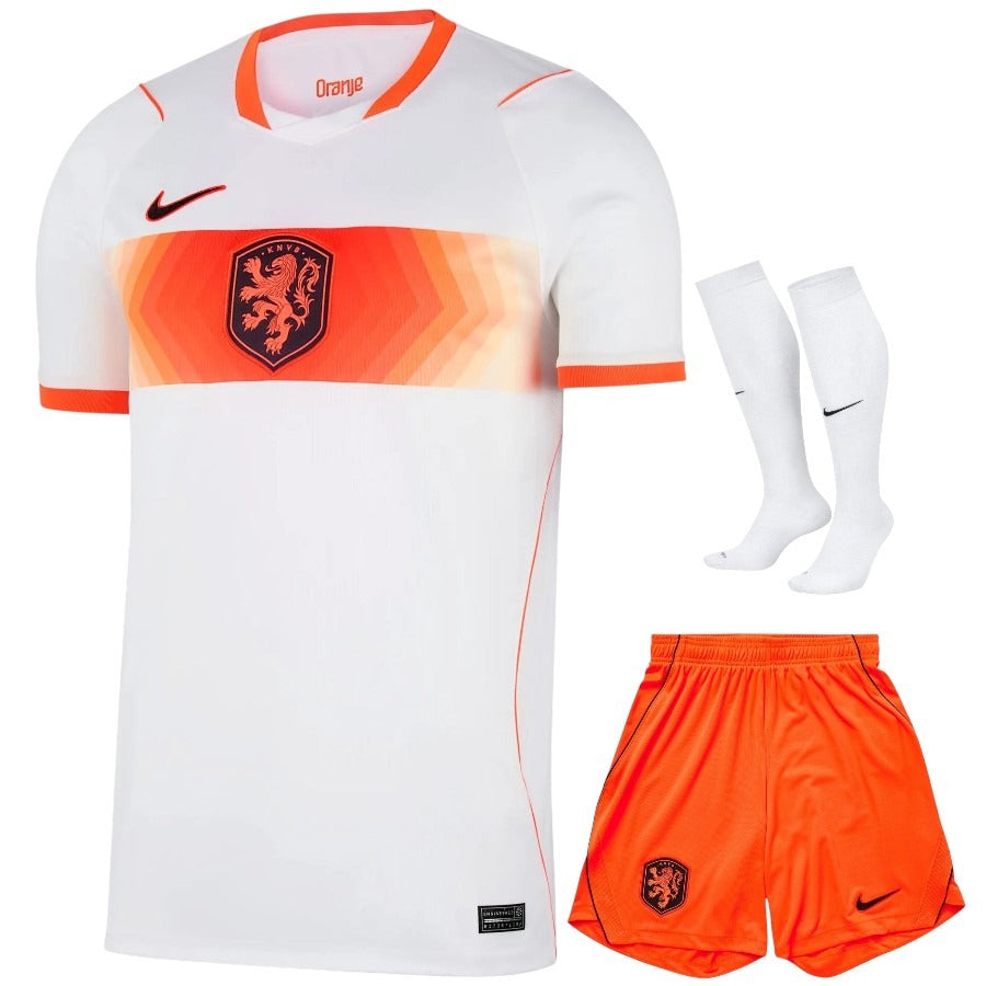 KITS ENFANT/ JUNIOR PAYS BAS EXTERIEUR COUPE DU MONDE 2026