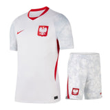 KITS ENFANT/ JUNIOR POLOGNE DOMICILE COUPE DU MONDE 2026