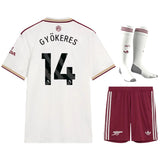 Maillot Kit Enfant Arsenal Third 2025 2026