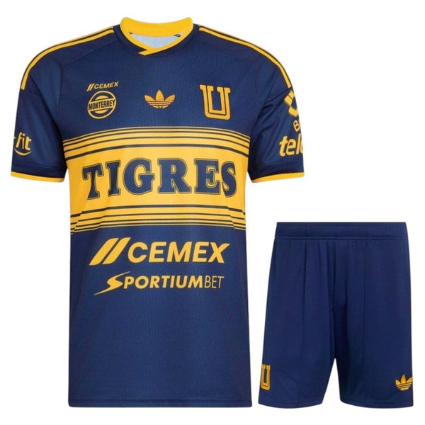 KITS ENFANT/JUNIOR TIGRES EXTERIEUR 2026/2027