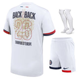 KITS ENFANT/ JUNIOR PSG EXTERIEUR BACK2BACK 2026