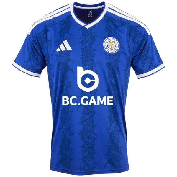 MAILLOT LEICESTER CITY FC DOMICILE 2026/2027