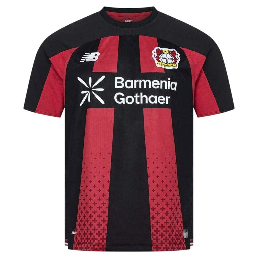 MAILLOT LEVERKUSEN DOMICILE 2026/2027