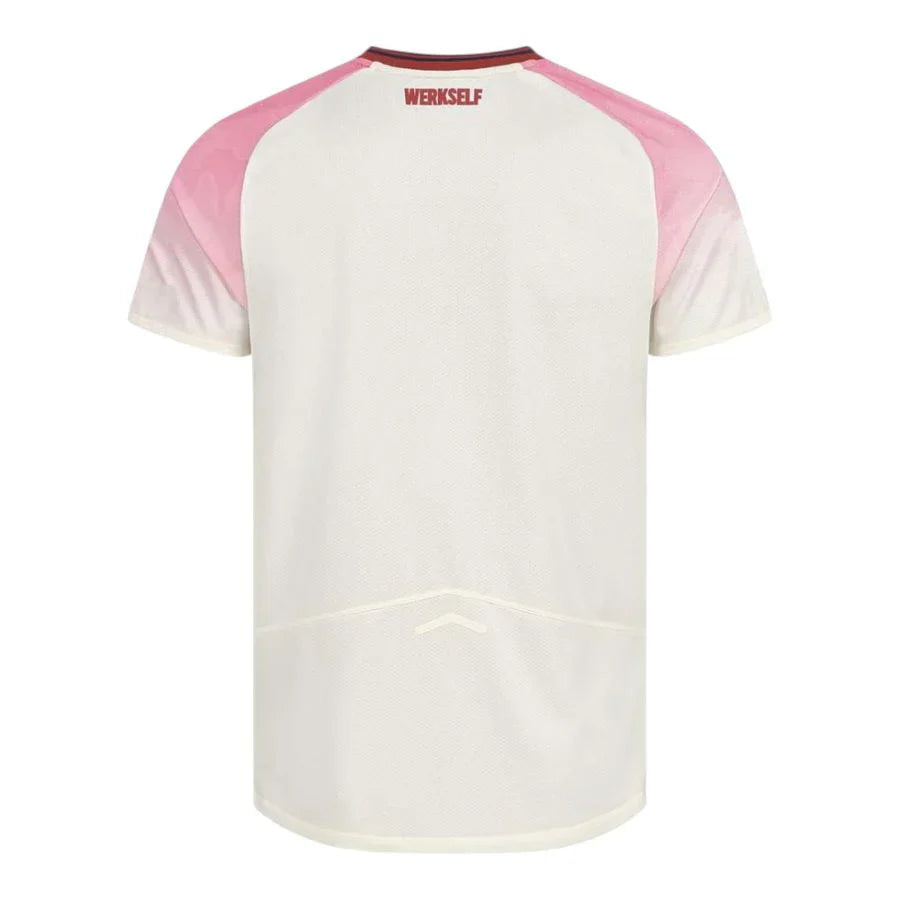 MAILLOT BAYER LEVERKUSEN EXTERIEUR 2025-2026