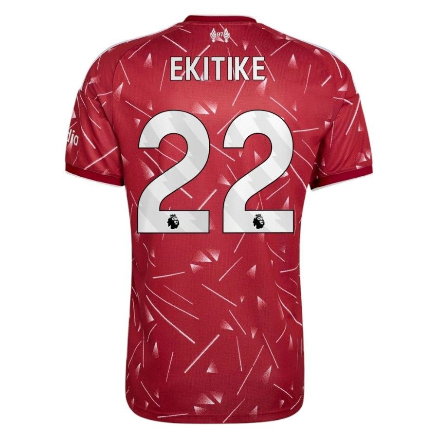 KITS ENFANT/ JUNIOR LIVERPOOL DOMICILE 2026/2027