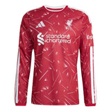MAILLOT LIVERPOOL MANCHES LONGUES DOMICILE 2026/2027