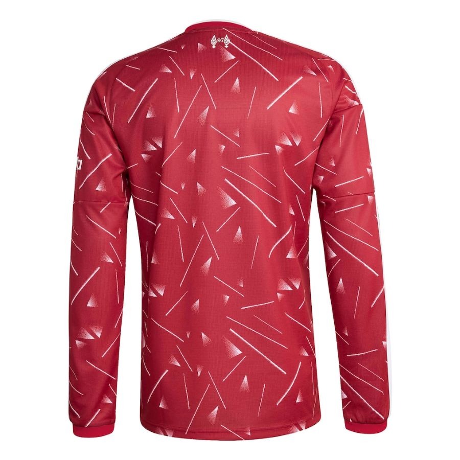 MAILLOT LIVERPOOL MANCHES LONGUES DOMICILE 2026/2027