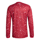 MAILLOT LIVERPOOL MANCHES LONGUES DOMICILE 2026/2027
