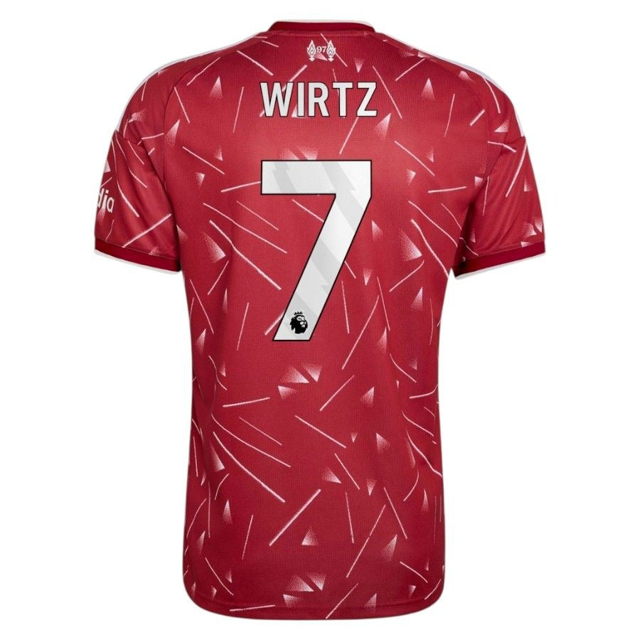 KITS ENFANT/ JUNIOR LIVERPOOL DOMICILE 2026/2027