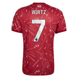 KITS ENFANT/ JUNIOR LIVERPOOL DOMICILE 2026/2027