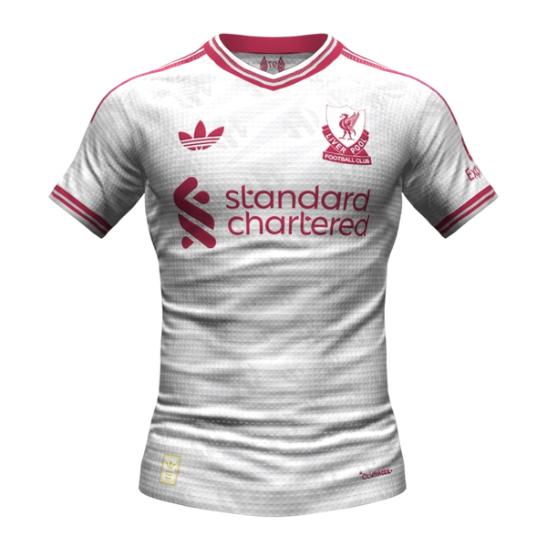 MAILLOT LIVERPOOL EXTERIEUR 2026/2027