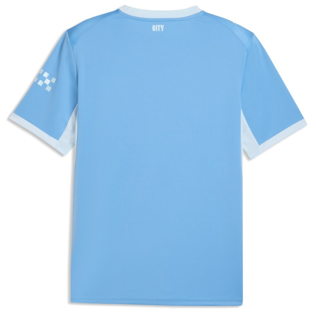 KITS ENFANT/ JUNIOR MANCHESTER CITY DOMICILE 2026/2027