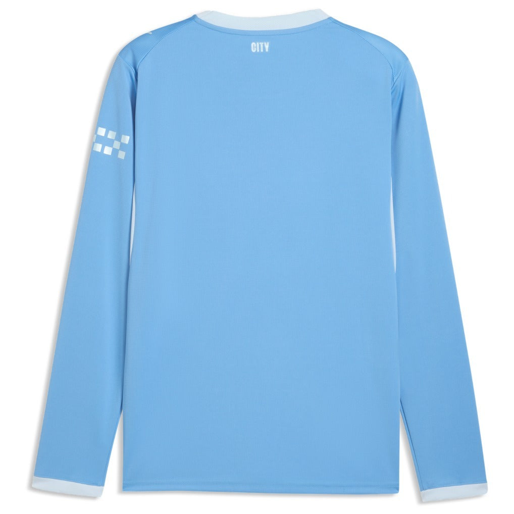 MAILLOT MANCHESTER CITY MANCHES LONGUES DOMICILE 2026/2027