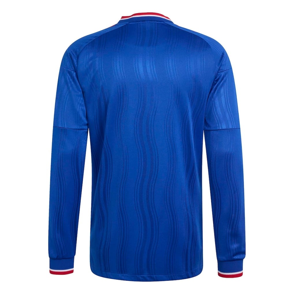 MAILLOT MANCHESTER UNITED EXTERIEUR MANCHES LONGUES 2026/2027