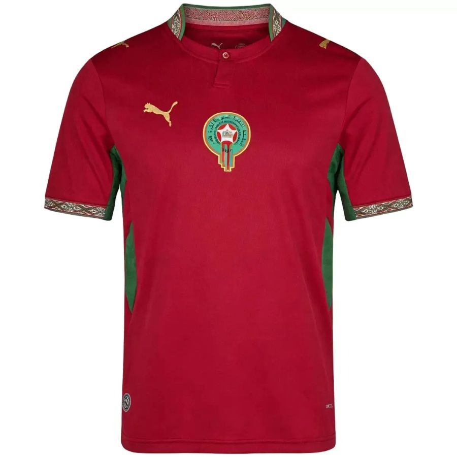 KITS ENFANT/ JUNIOR MAROC DOMICILE COUPE DU MONDE 2026