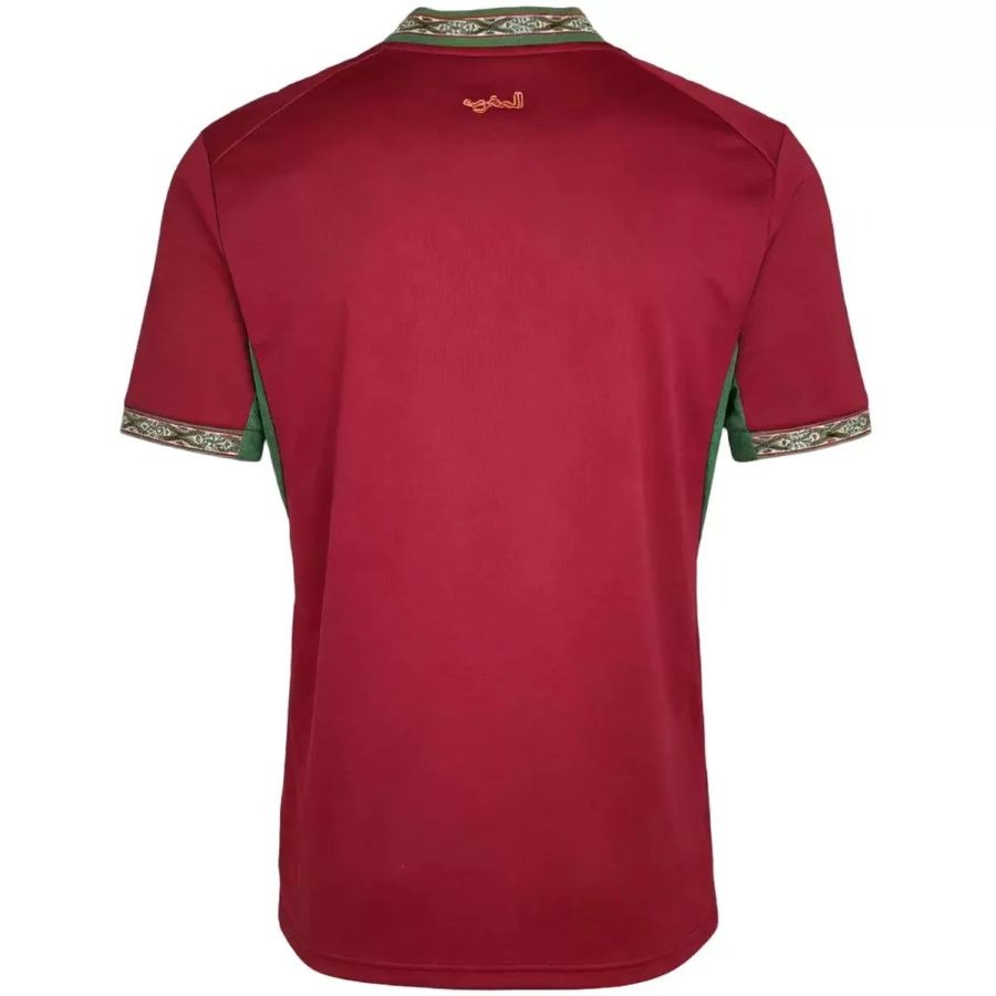 KITS ENFANT/ JUNIOR MAROC DOMICILE COUPE DU MONDE 2026