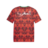 MAILLOT MAROC FOOTBALL CULTURE CAN 2024
