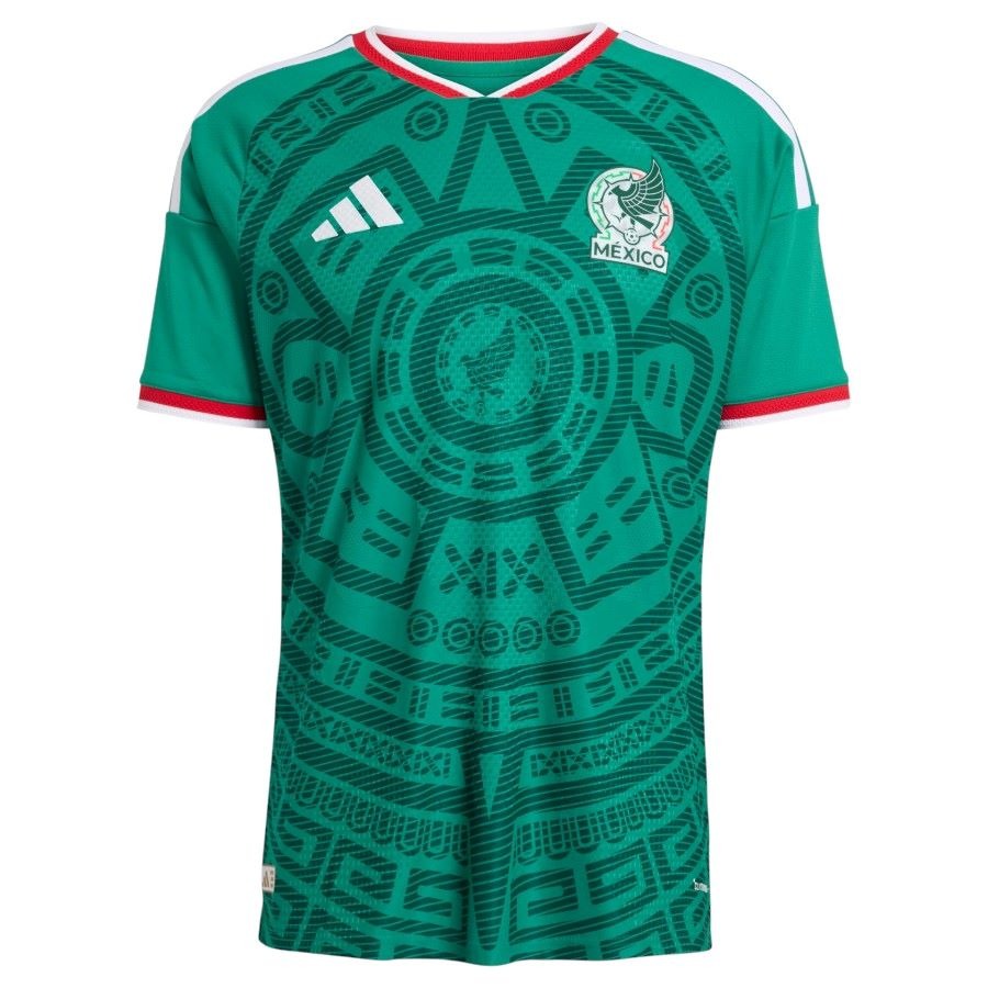 KITS ENFANT/ JUNIOR DOMICILE MEXIQUE COUPE DU MONDE 2026