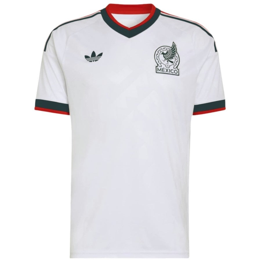 KITS ENFANT/ JUNIOR MEXIQUE EXTERIEUR COUPE DU MONDE 2026