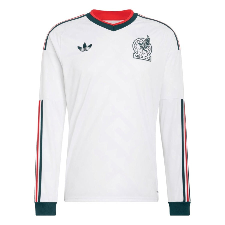 MAILLOT MEXIQUE MANCHES LONGUES COUPE DU MONDE 2026
