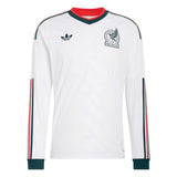 MAILLOT MEXIQUE MANCHES LONGUES COUPE DU MONDE 2026