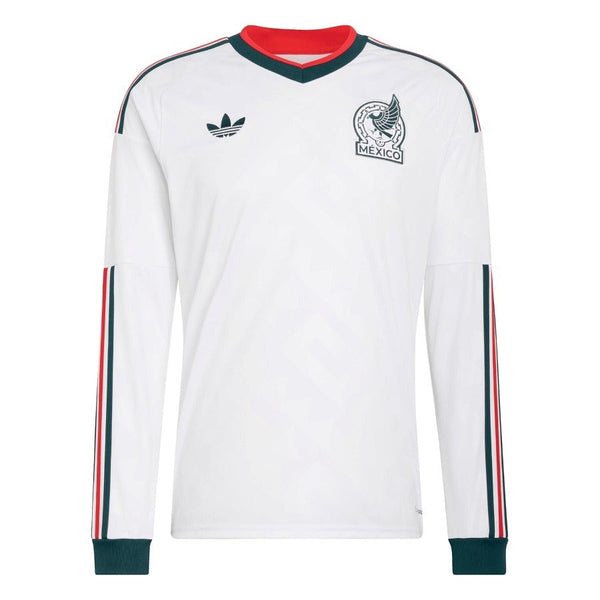 MAILLOT MEXIQUE MANCHES LONGUES COUPE DU MONDE 2026