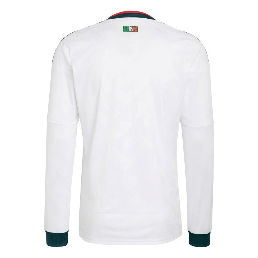 MAILLOT MEXIQUE MANCHES LONGUES COUPE DU MONDE 2026