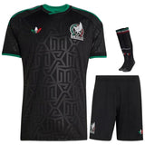 KITS ENFANT/ JUNIOR MEXIQUE THIRD 2026/2027