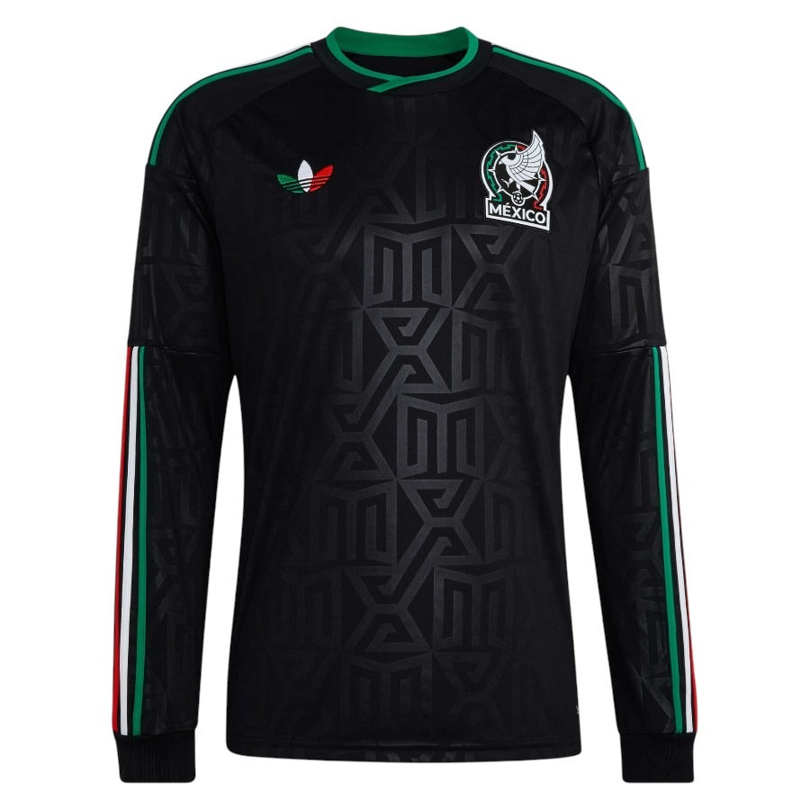 MAILLOT MEXIQUE MANCHES LONGUES THIRD 2026/2027