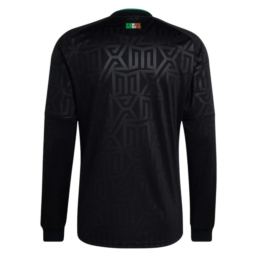 MAILLOT MEXIQUE MANCHES LONGUES THIRD 2026/2027