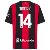 MAILLOT AC MILAN DOMICILE 2026/2027