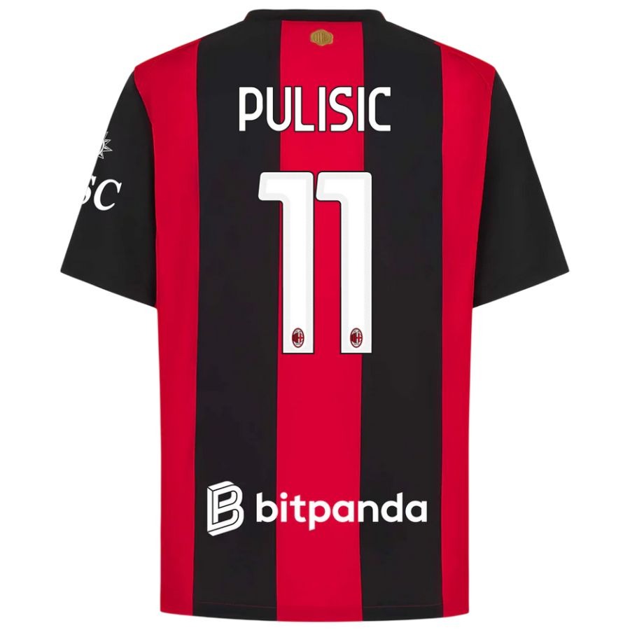MAILLOT AC MILAN DOMICILE 2026/2027