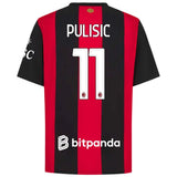 MAILLOT AC MILAN DOMICILE 2026/2027