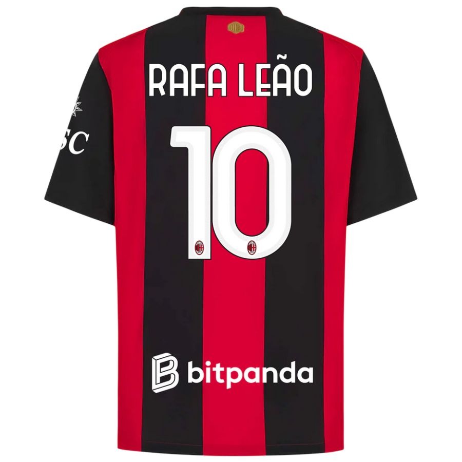 MAILLOT AC MILAN DOMICILE 2026/2027